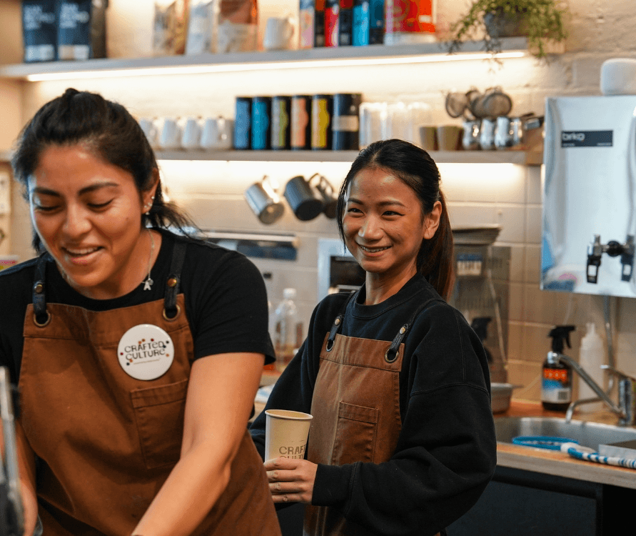 Economically Empowering Women banner