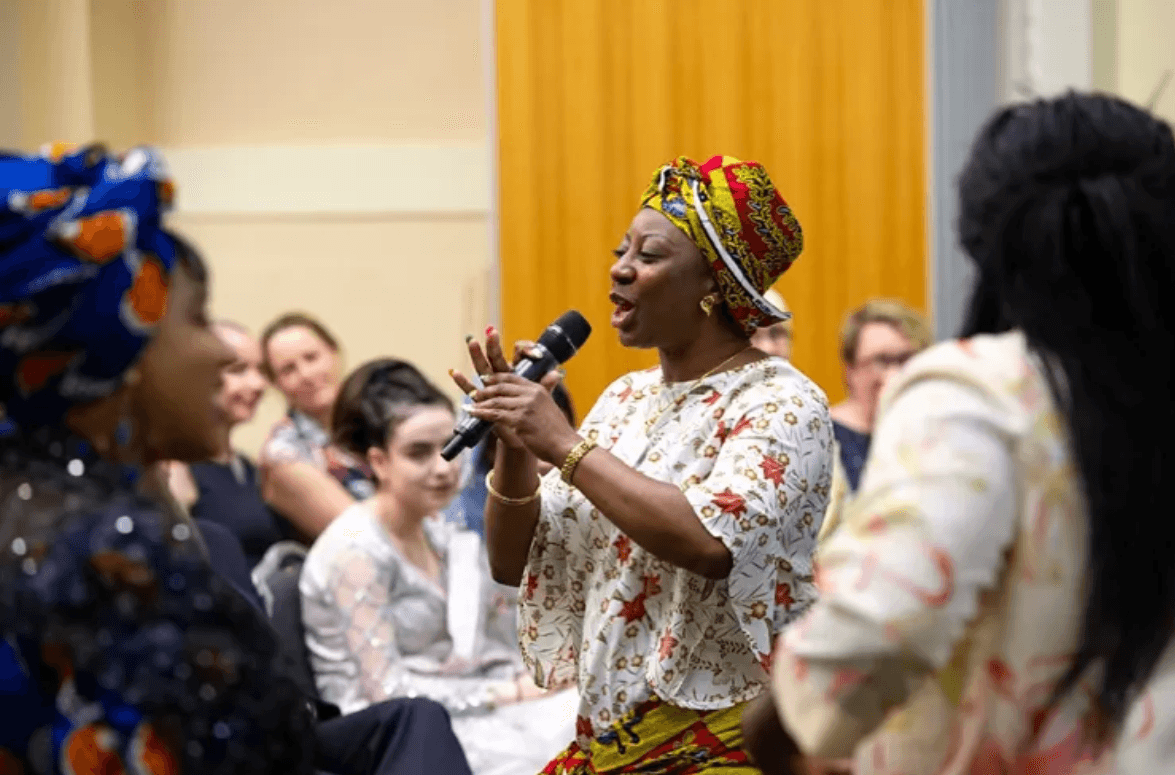 Empowerment Through Stories, Culture, & Volunteering banner